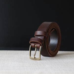 Ceinture fine