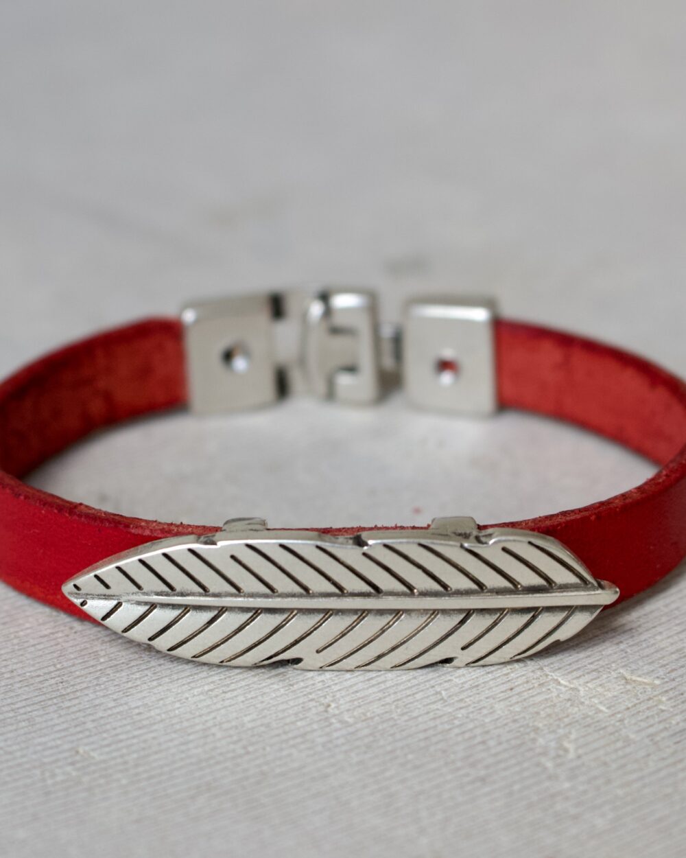 Bracelet Plume