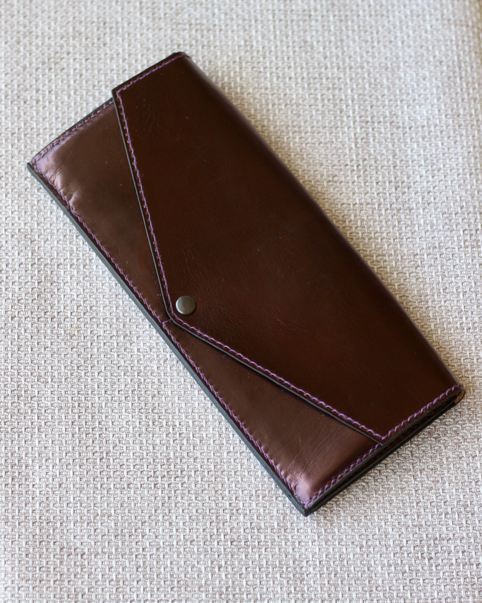 long-wallet-cuir-niveau-a-bulle Portefeuille horizontal – Image 12