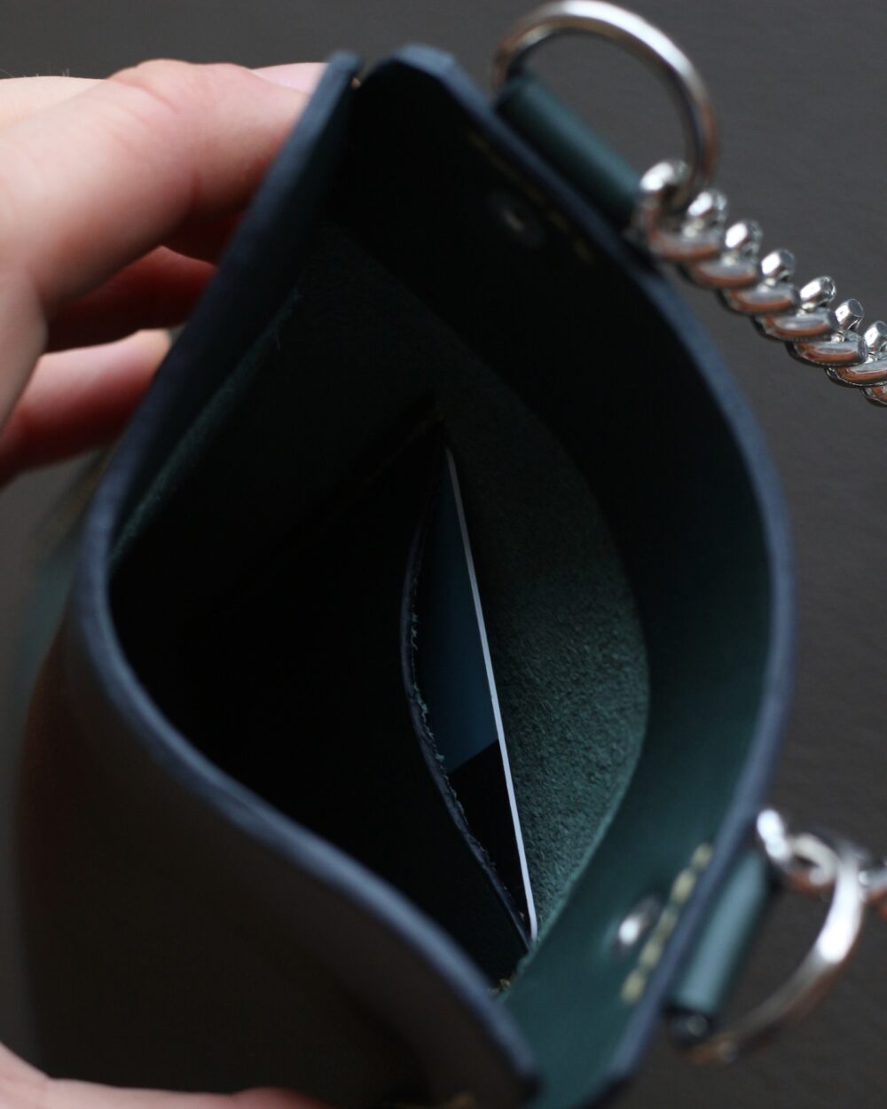 Pochette de téléphone